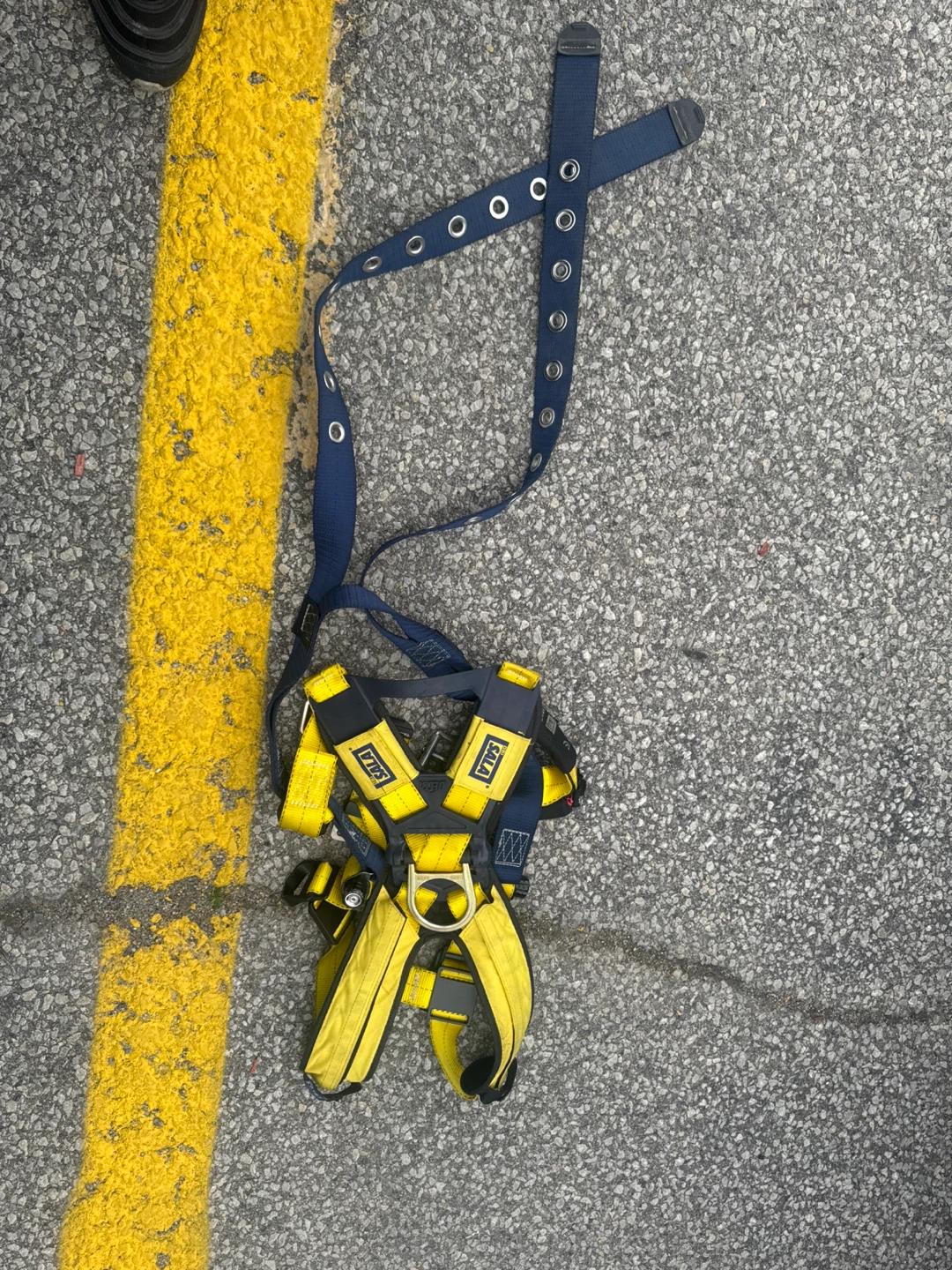 Fall Protection Harness - photo 2