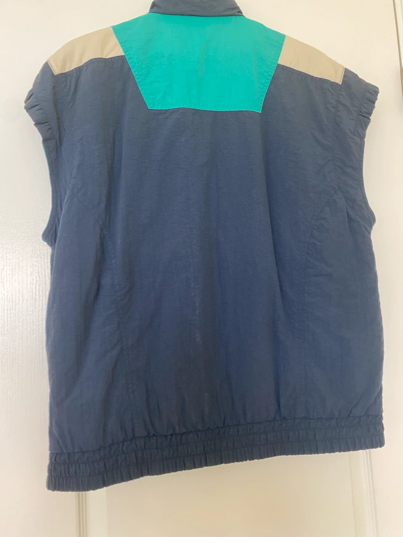 Colourful Sleeveless Vest - photo 4