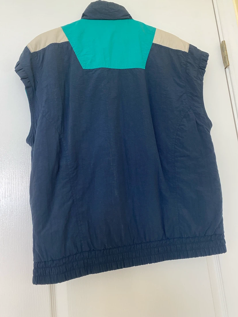 Colourful Sleeveless Vest - photo 5