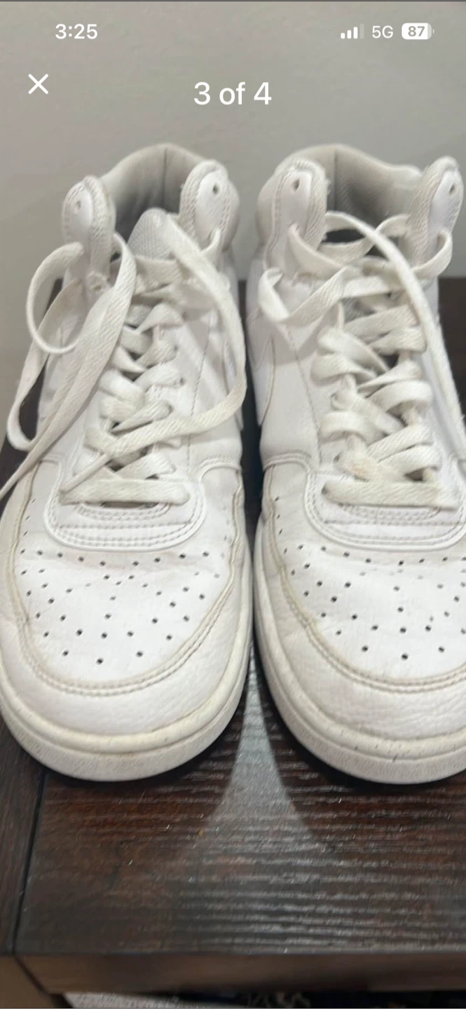 Nike High Top Sneakers - photo 4