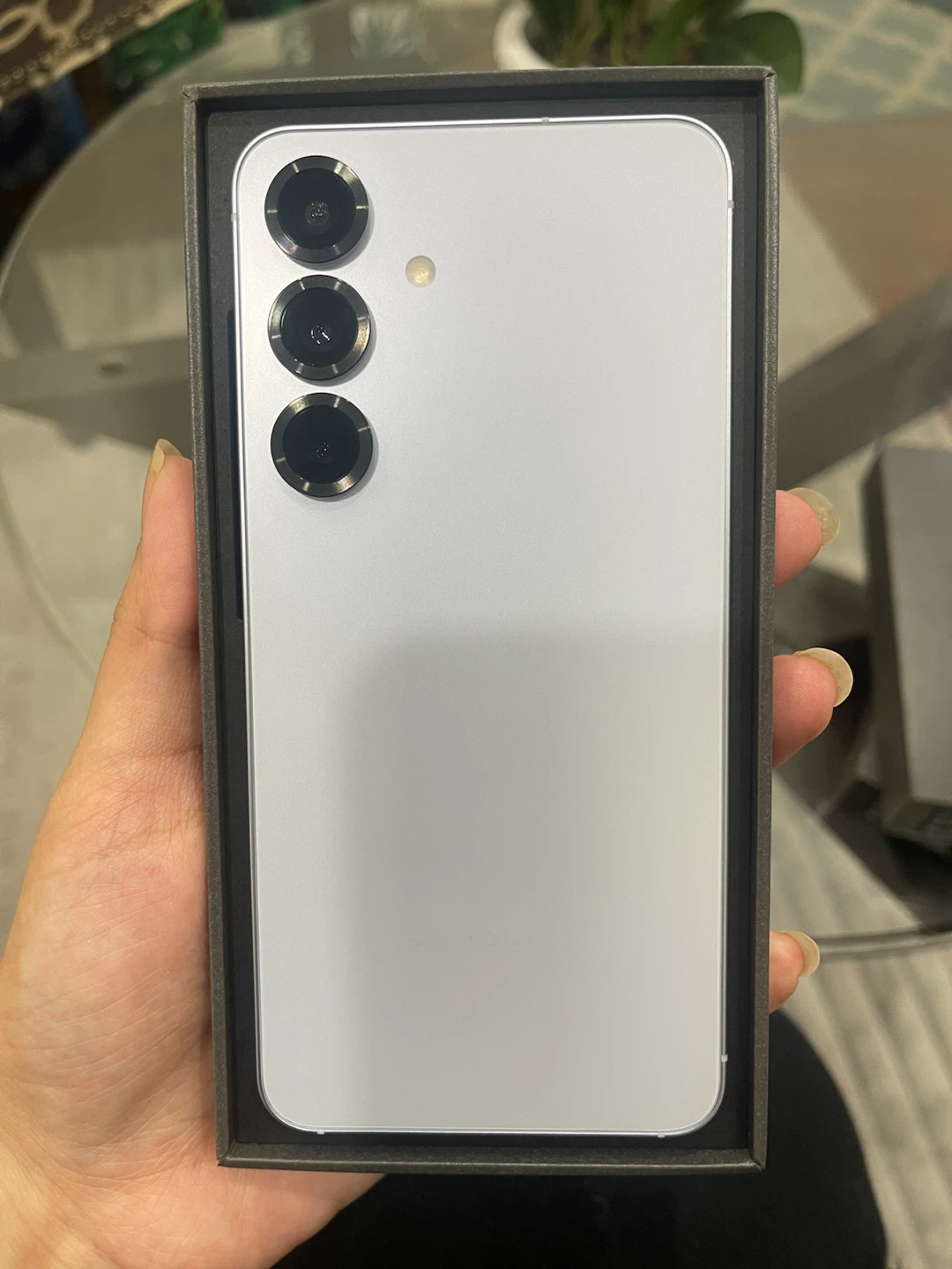 Samsung Galaxy S25 Cell Phone