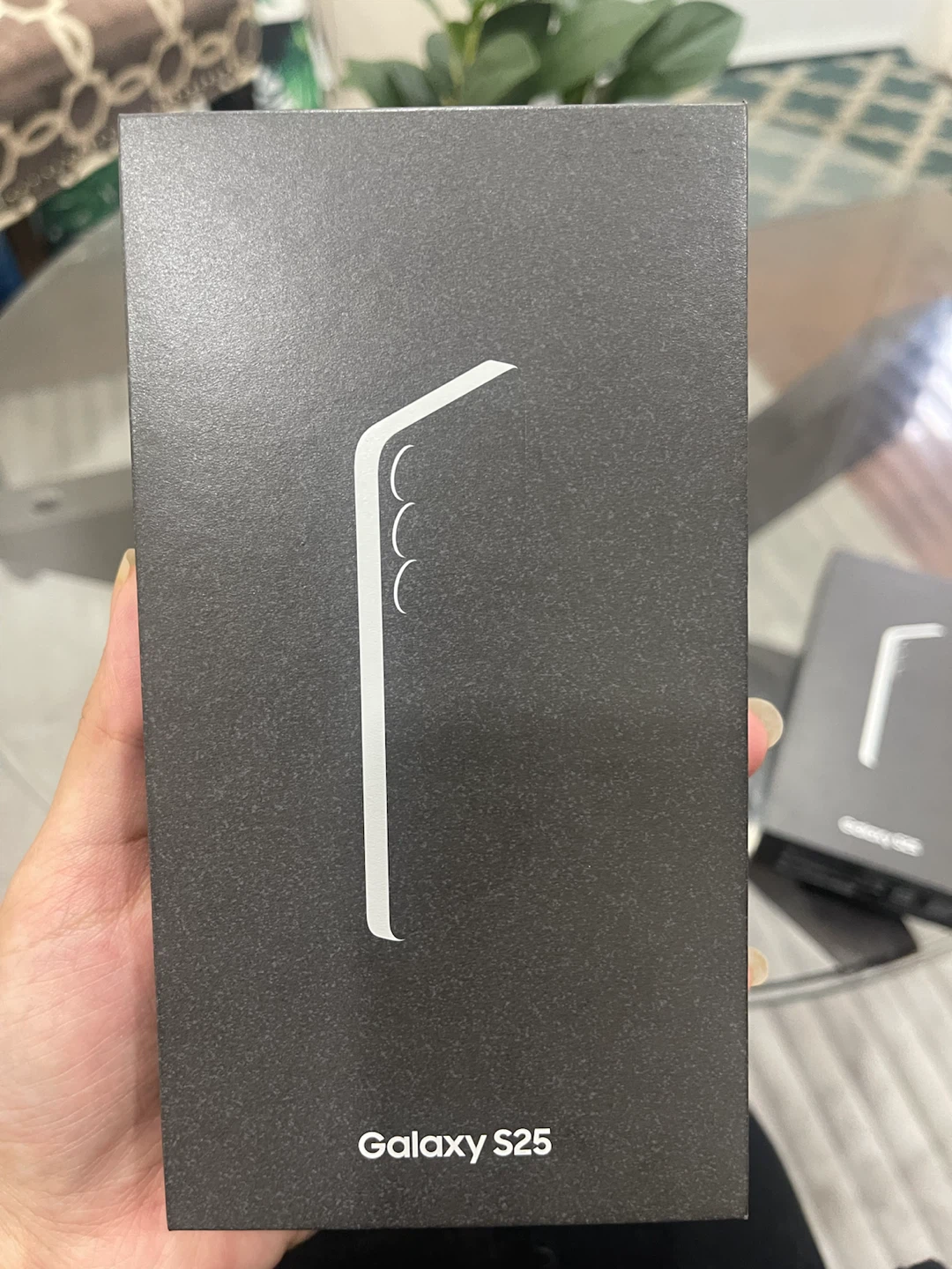 Samsung Galaxy S25 Cell Phone - photo 4
