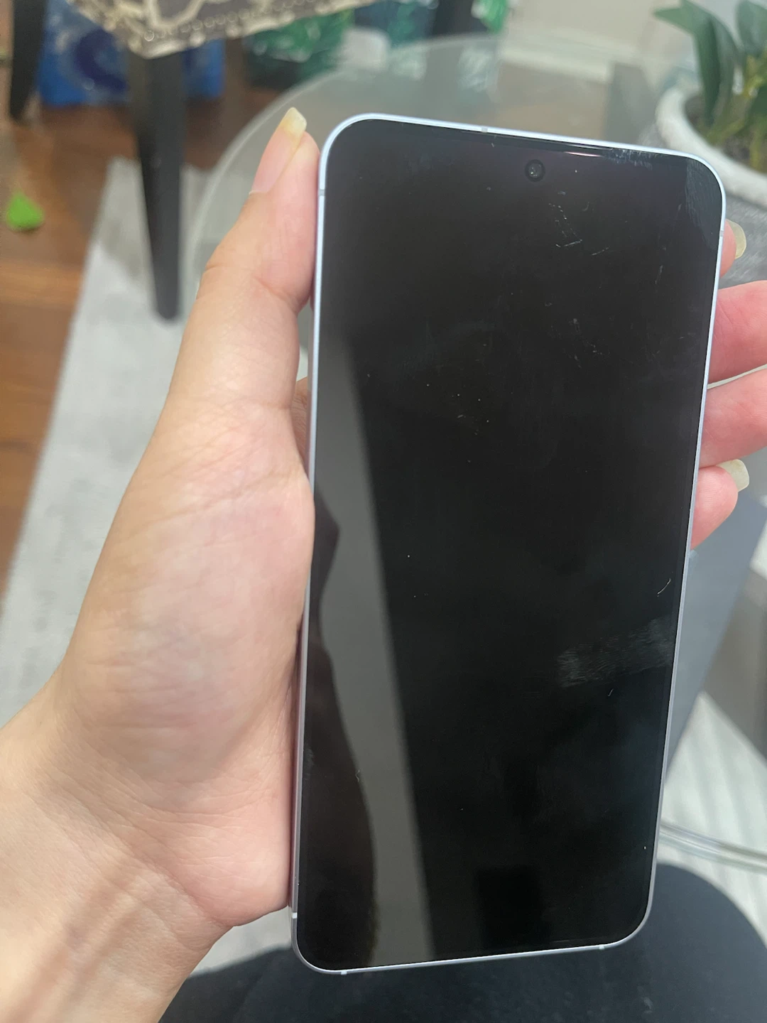 Samsung Galaxy S25 Cell Phone - photo 5