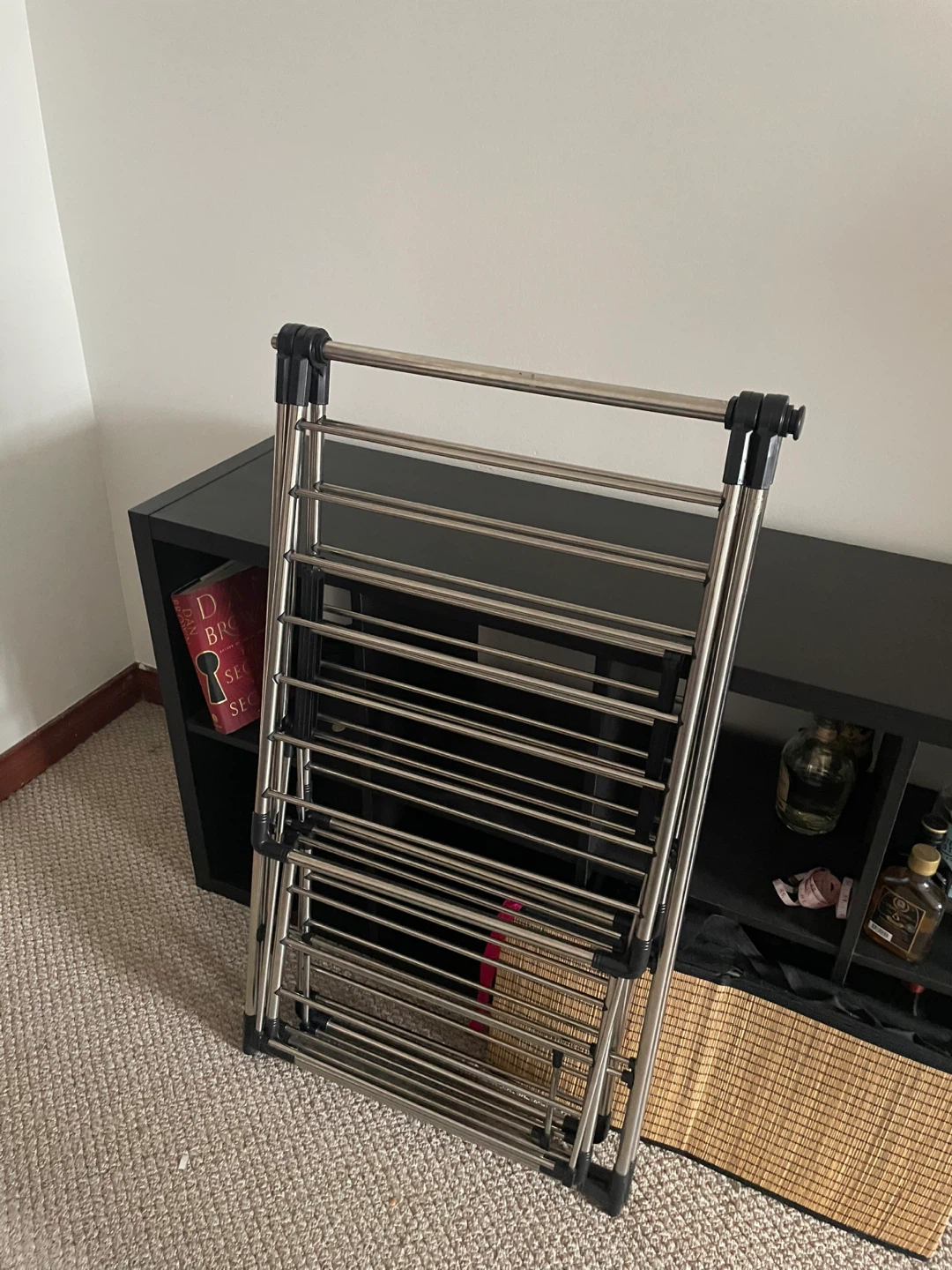 FREE Folding Drying Rack - photo 2