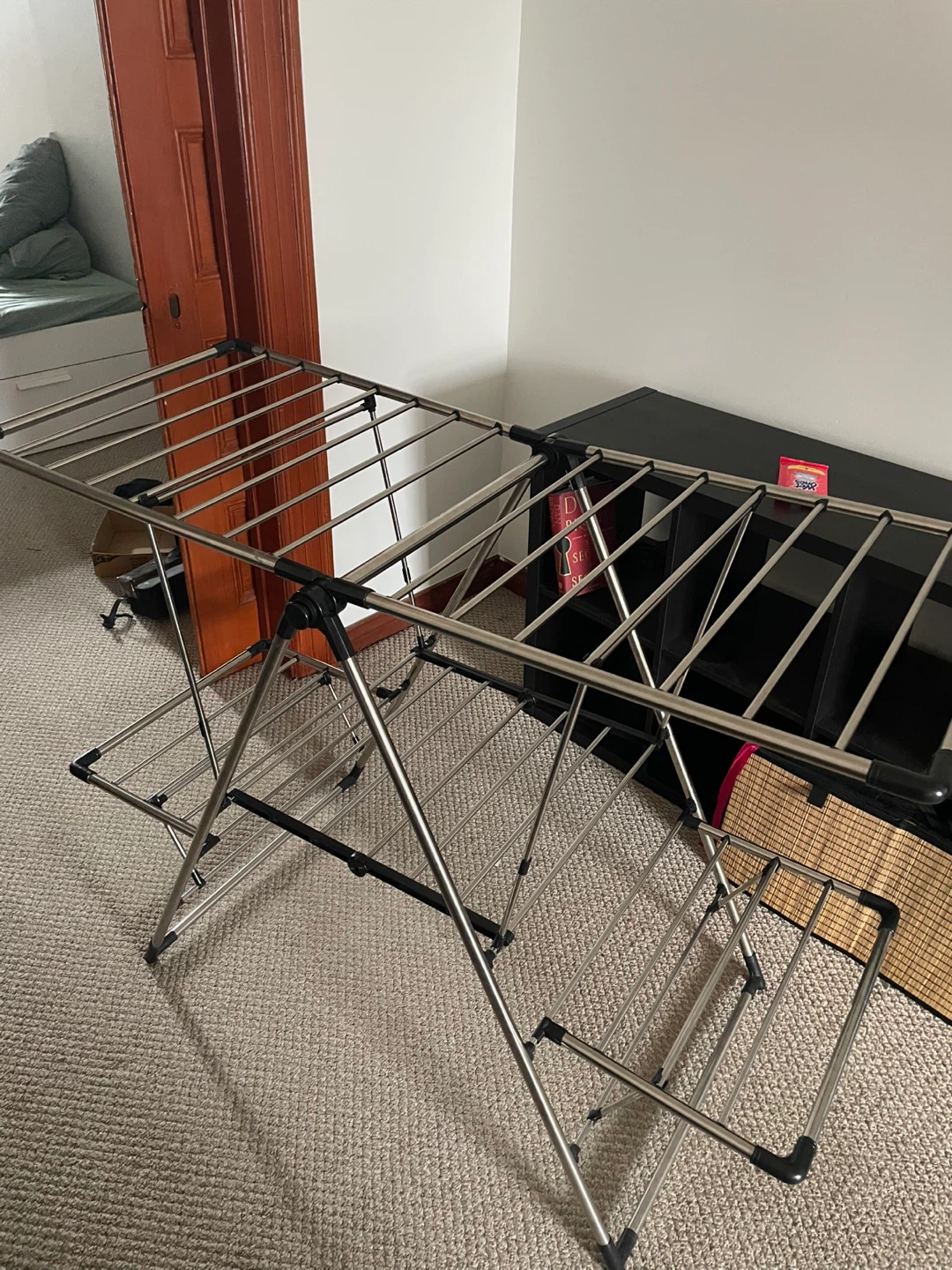 FREE Folding Drying Rack
