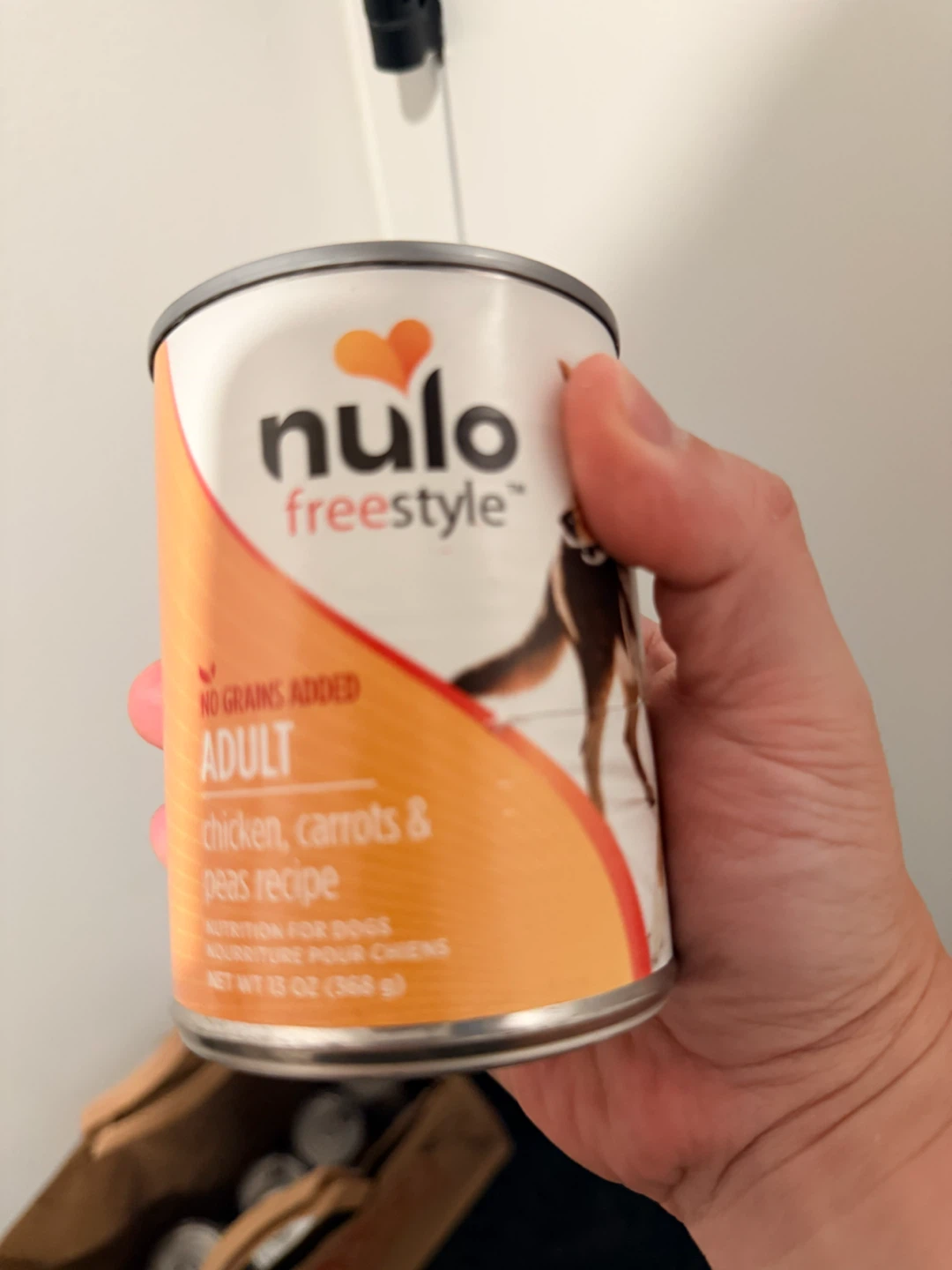 Nulo Freestyle Adult Dog Food Cans - Multiple Flavors - photo 2