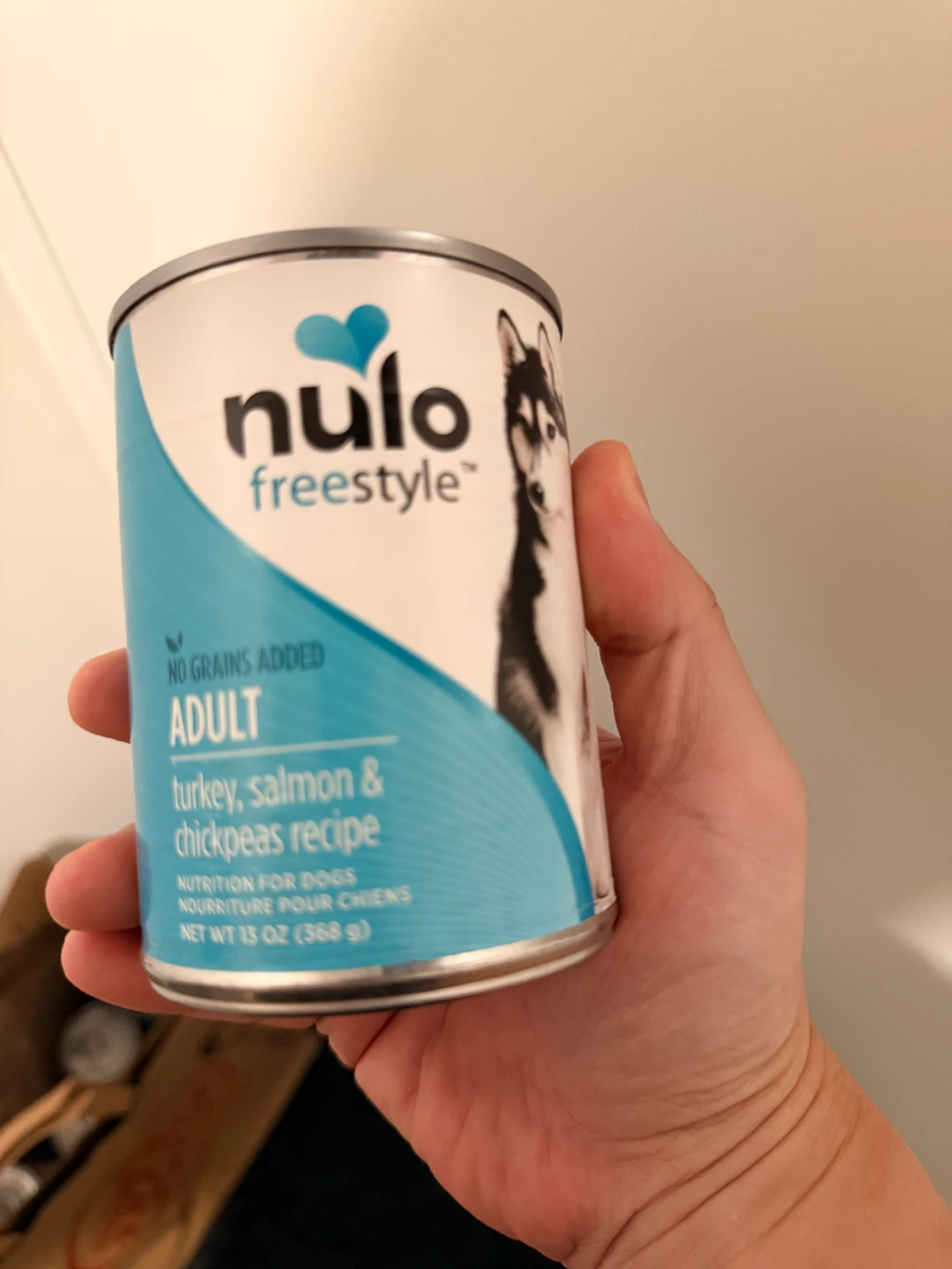 Nulo Freestyle Adult Dog Food Cans - Multiple Flavors - photo 3