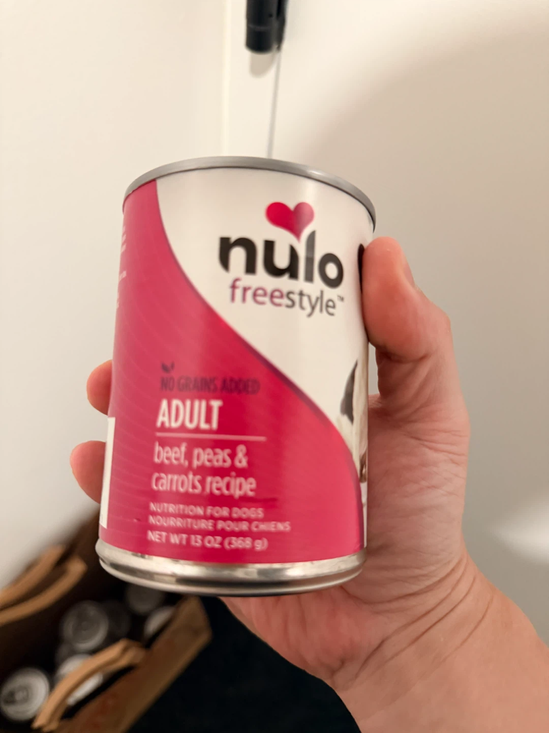 Nulo Freestyle Adult Dog Food Cans - Multiple Flavors - photo 4