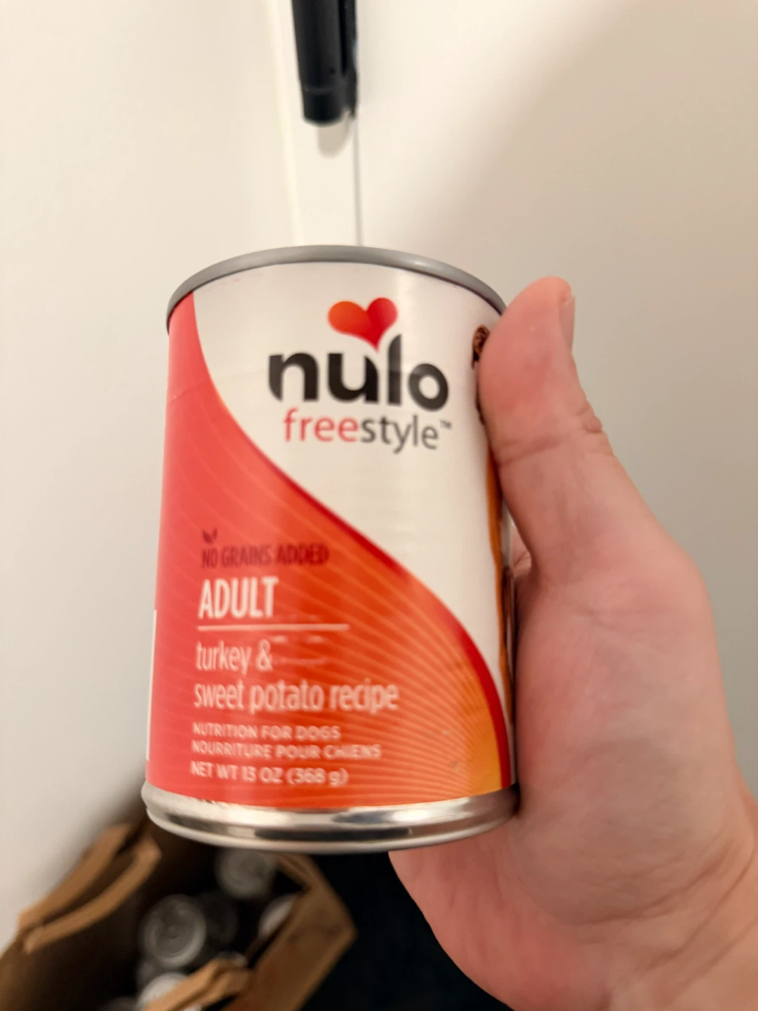 Nulo Freestyle Adult Dog Food Cans - Multiple Flavors - photo 5