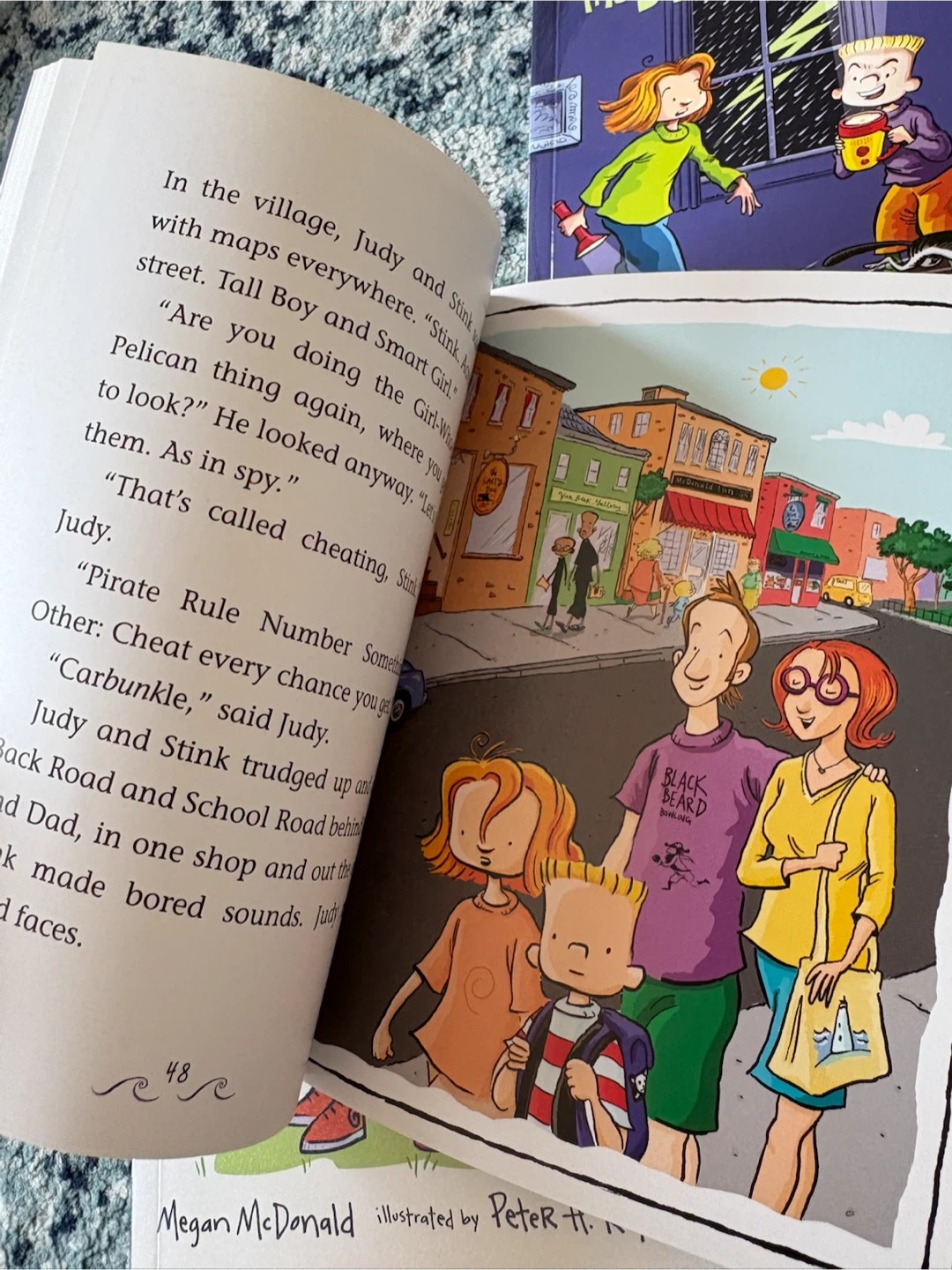 Judy Moody & Stink Book Set - photo 5