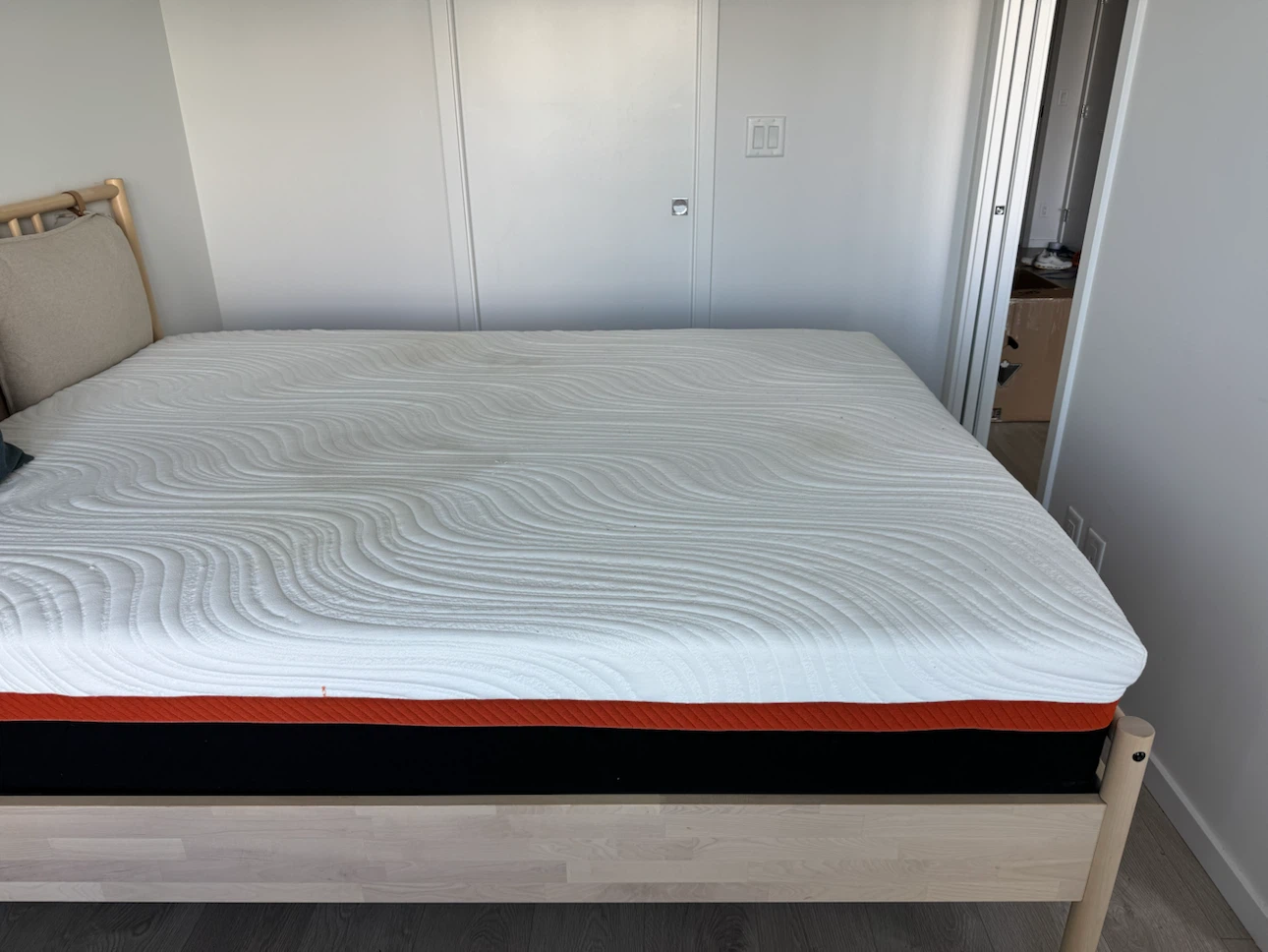 Memory Foam Mattress - photo 2