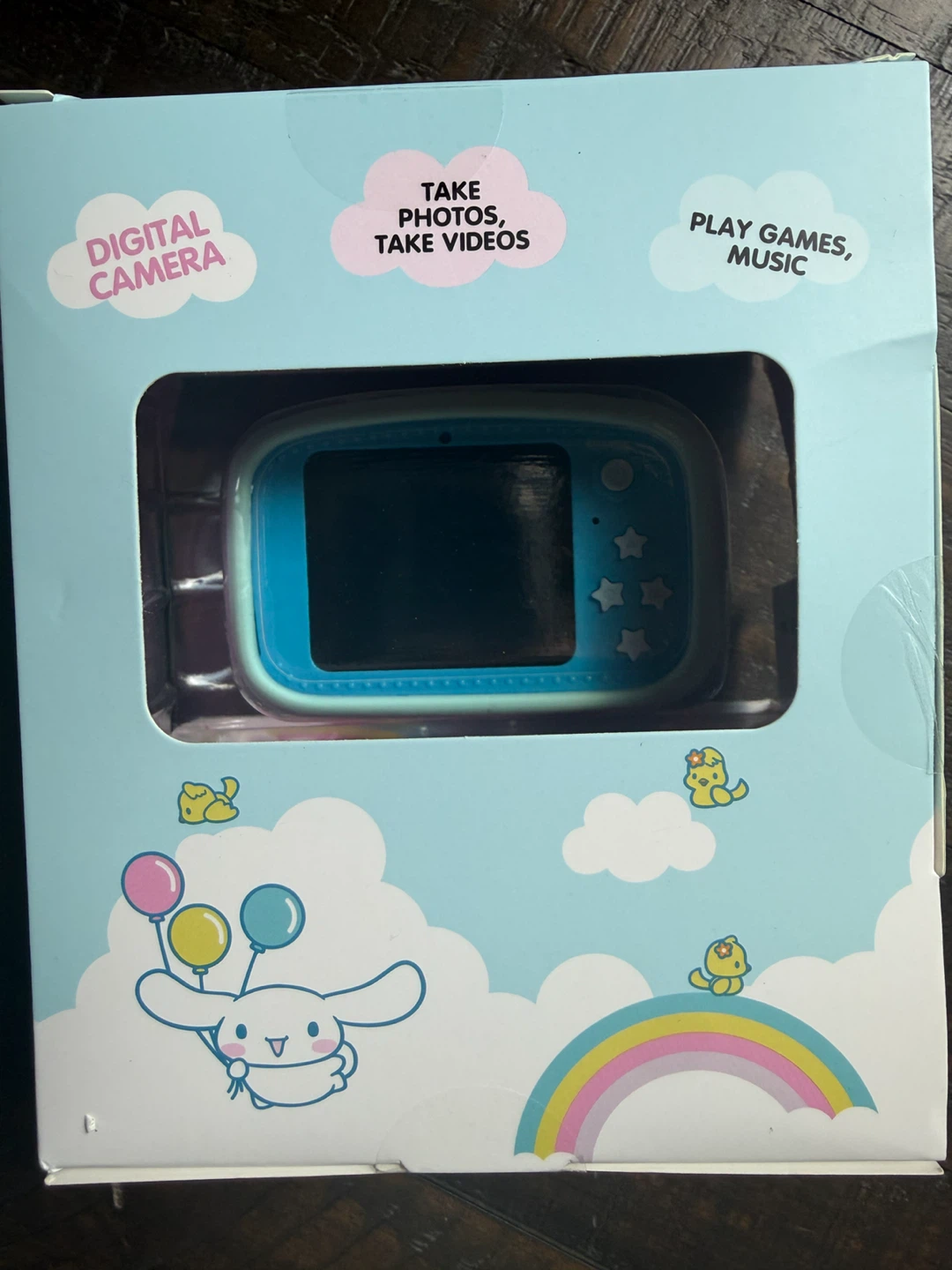 Brand new in box! Cinnamoroll Digital Camera for Kids - photo 4