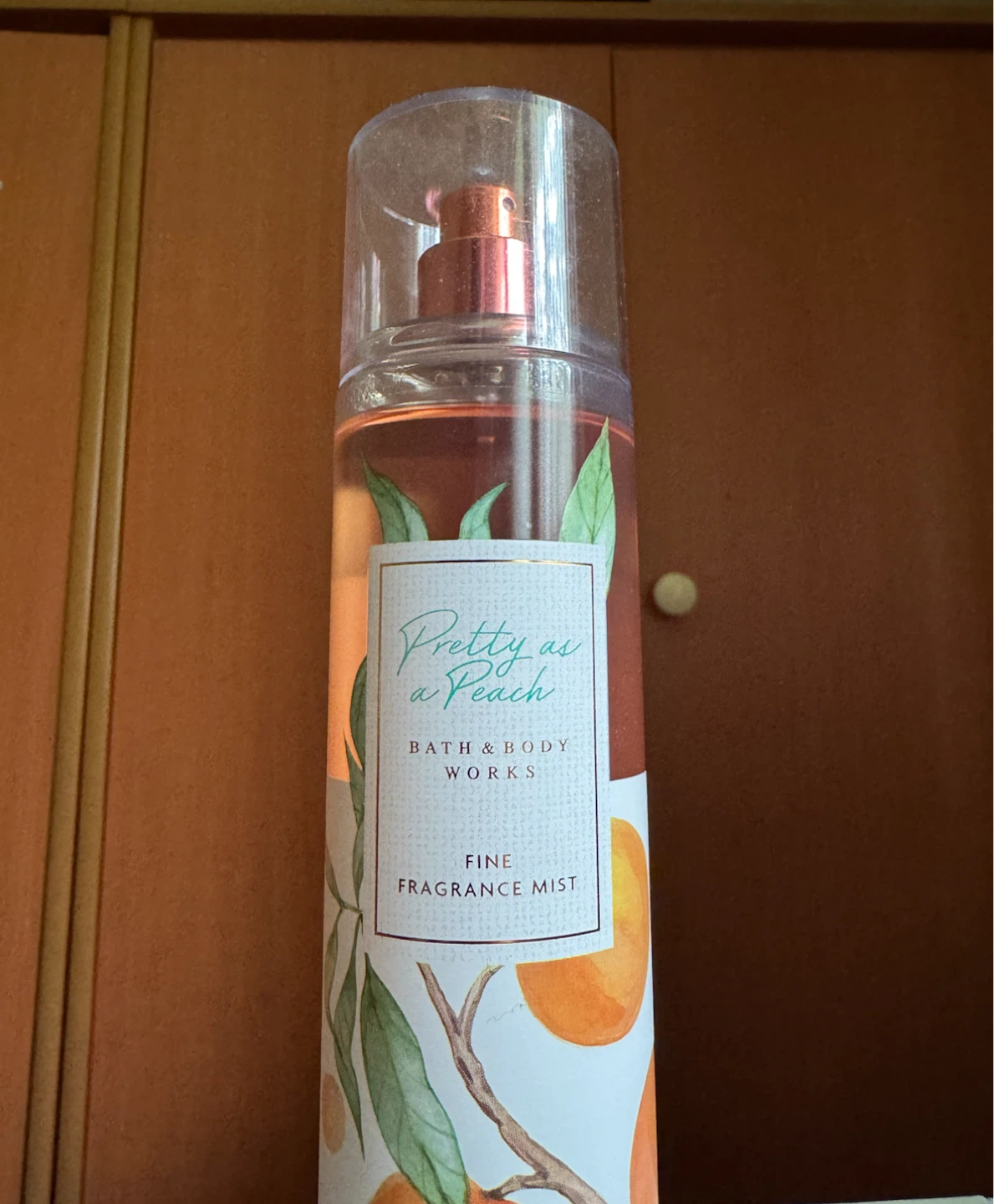 PRETTY AS A PEACH (Bath & Body Works, Discontinued)