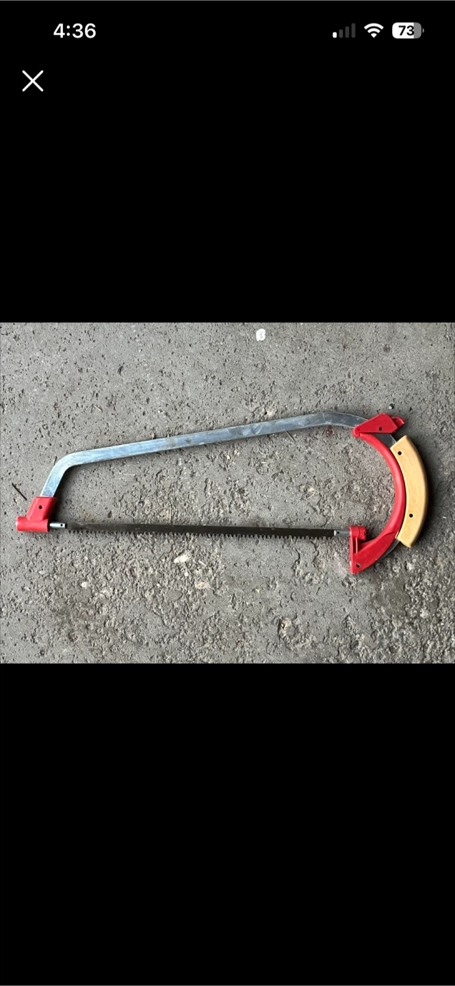 Bow Saw