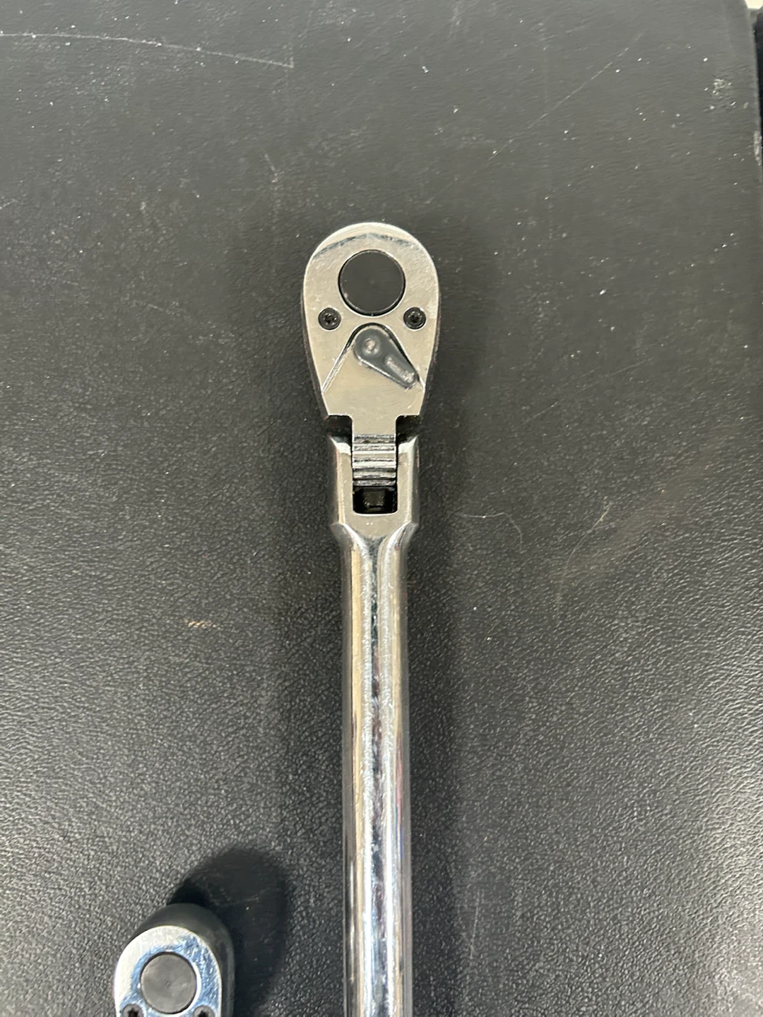 Titan Flex Head Ratchet Set - photo 3