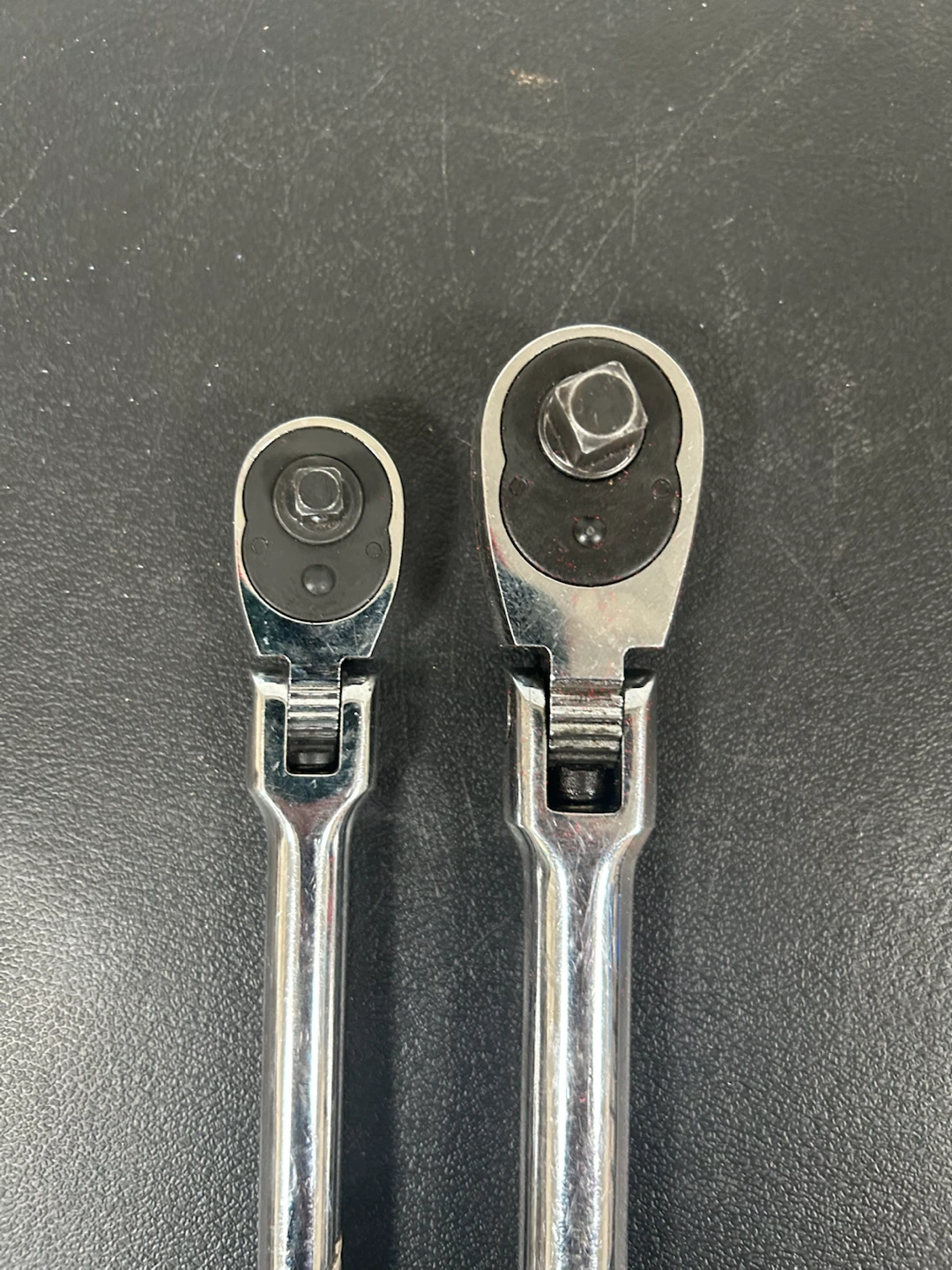 Titan Flex Head Ratchet Set - photo 4