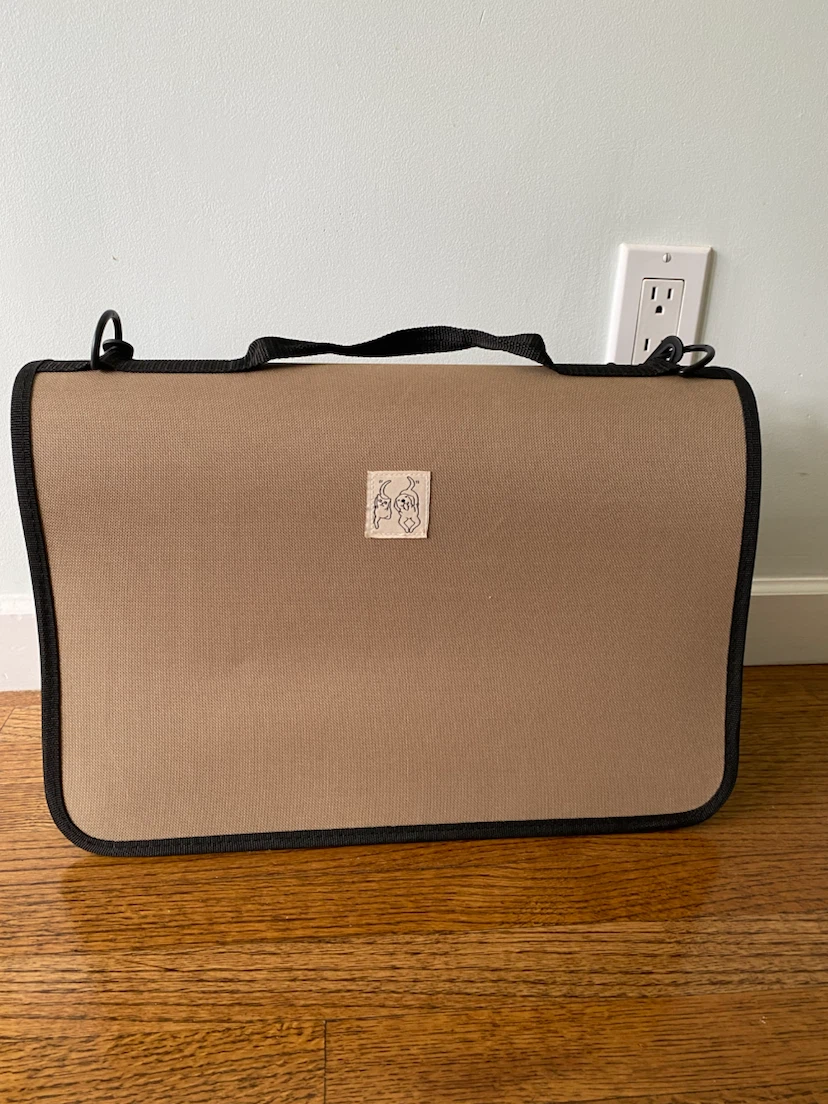 Portable Pet Carrier Bag