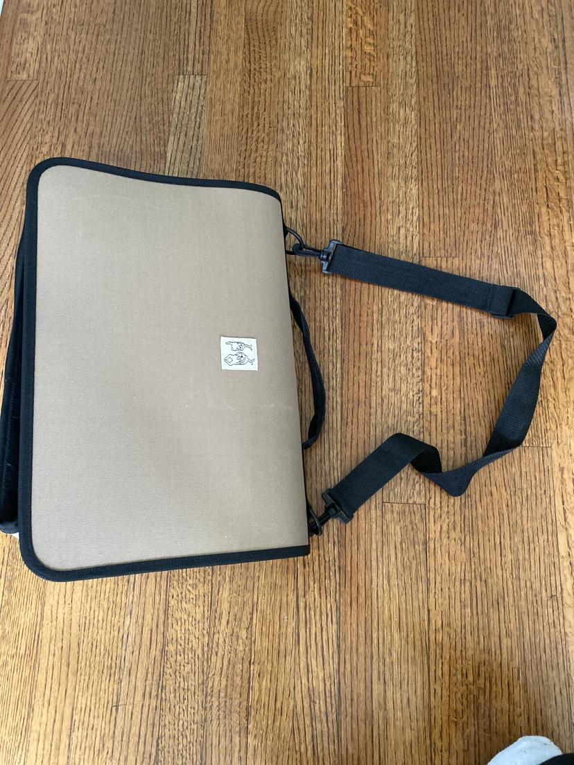 Portable Pet Carrier Bag - photo 3