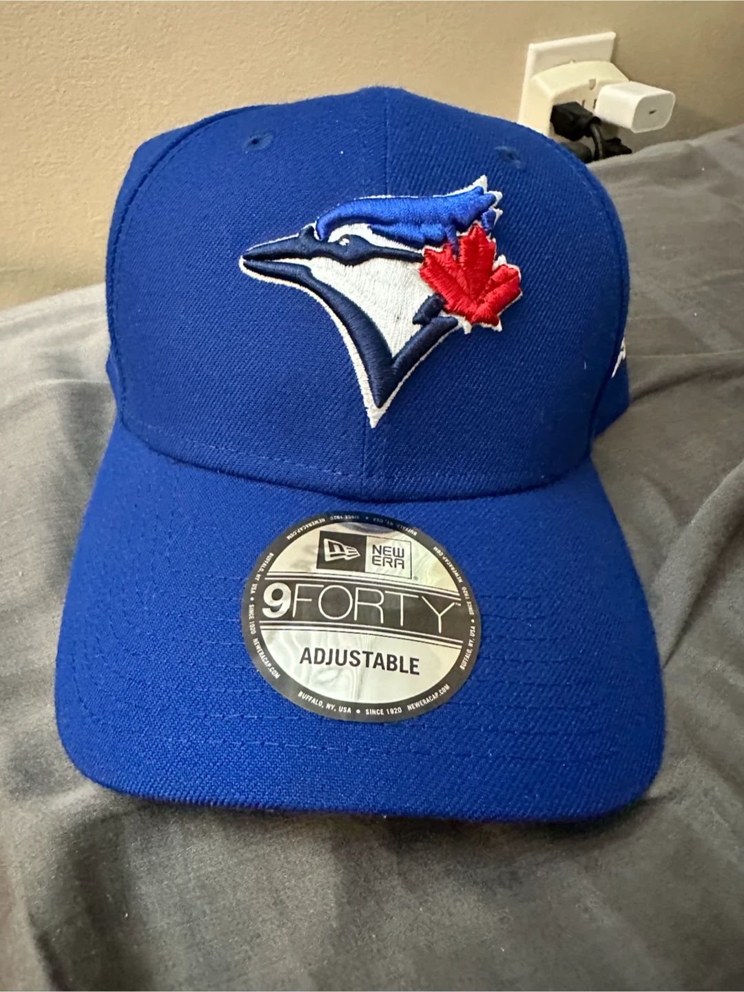 Blue Jays Adjustable Cap