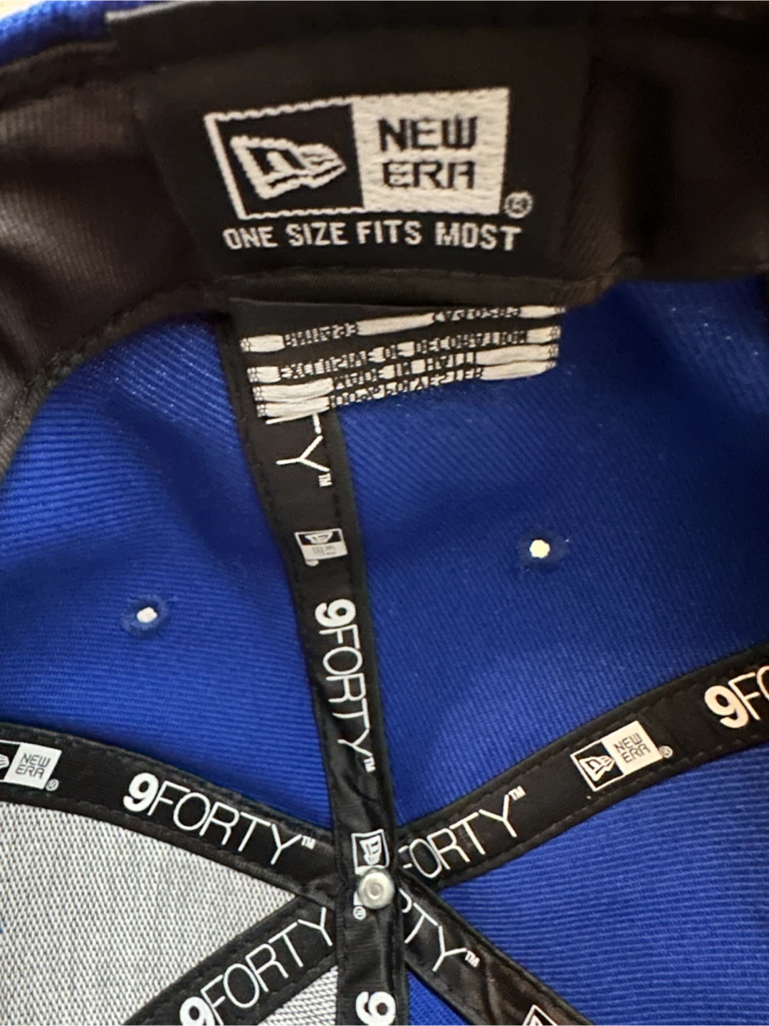 Blue Jays Adjustable Cap - photo 4