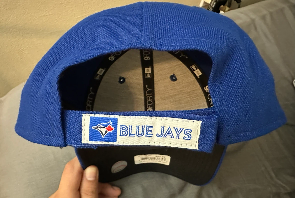 Blue Jays Adjustable Cap - photo 5