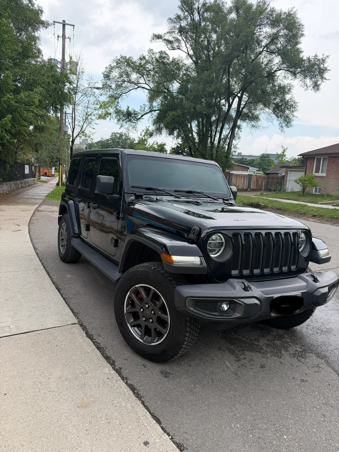 2021 Jeep Wrangler Unlimited 80th Anniversary Edition - photo 2
