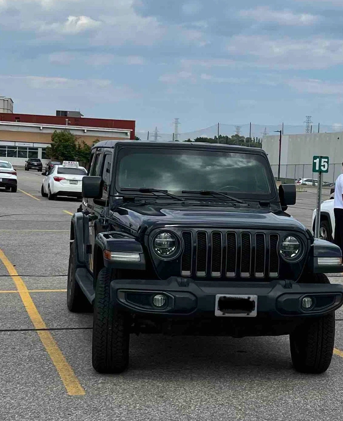 2021 Jeep Wrangler Unlimited 80th Anniversary Edition - photo 4