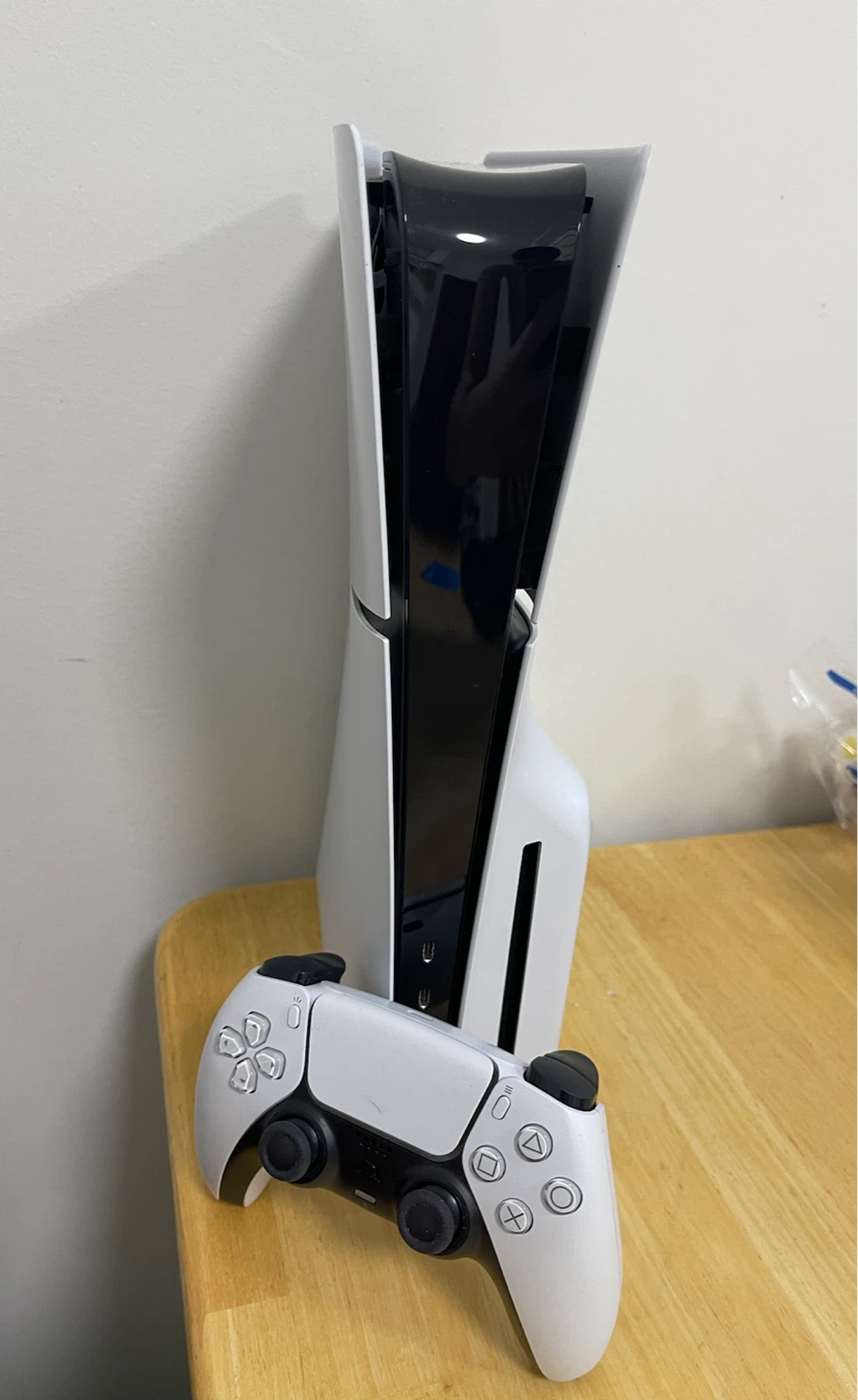 PS5 Slim Disc 1TB with Controller