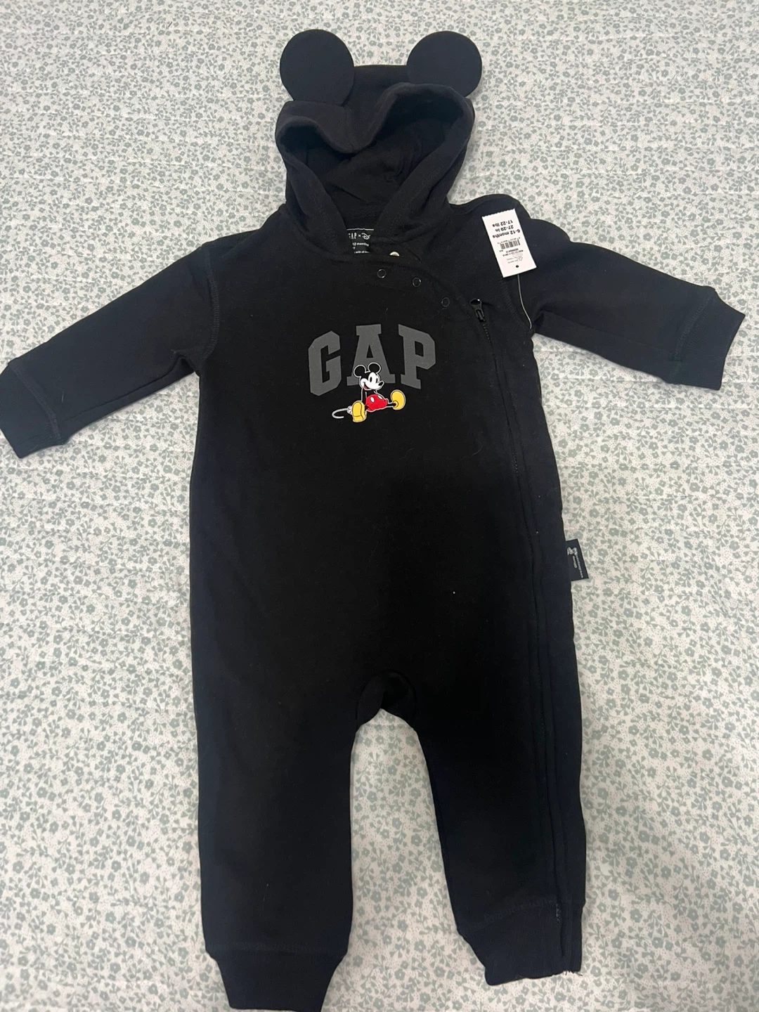 Gap Disney Mickey Mouse Baby 6-12 Months