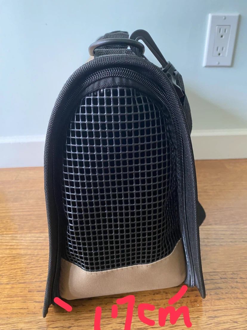 Portable Pet Carrier Bag - photo 5