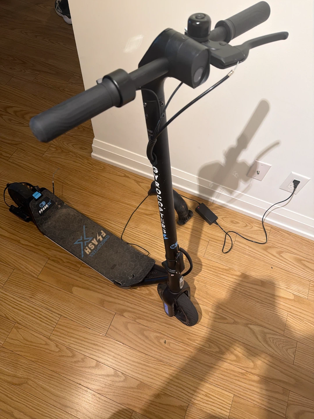 GyroCopter Flash-X  Electric Scooter