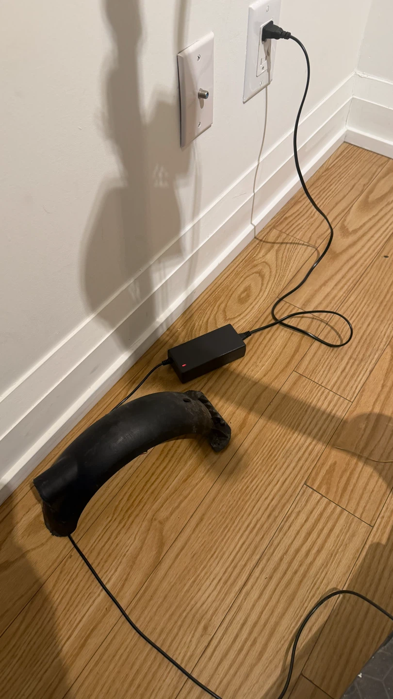 GyroCopter Flash-X  Electric Scooter - photo 4