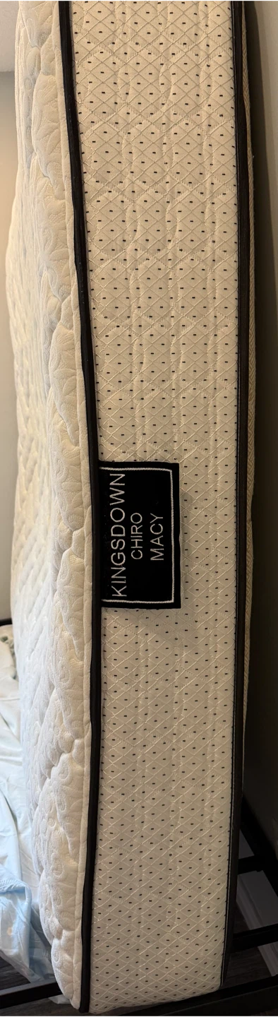 Kingsdown Chiro Macy Mattress