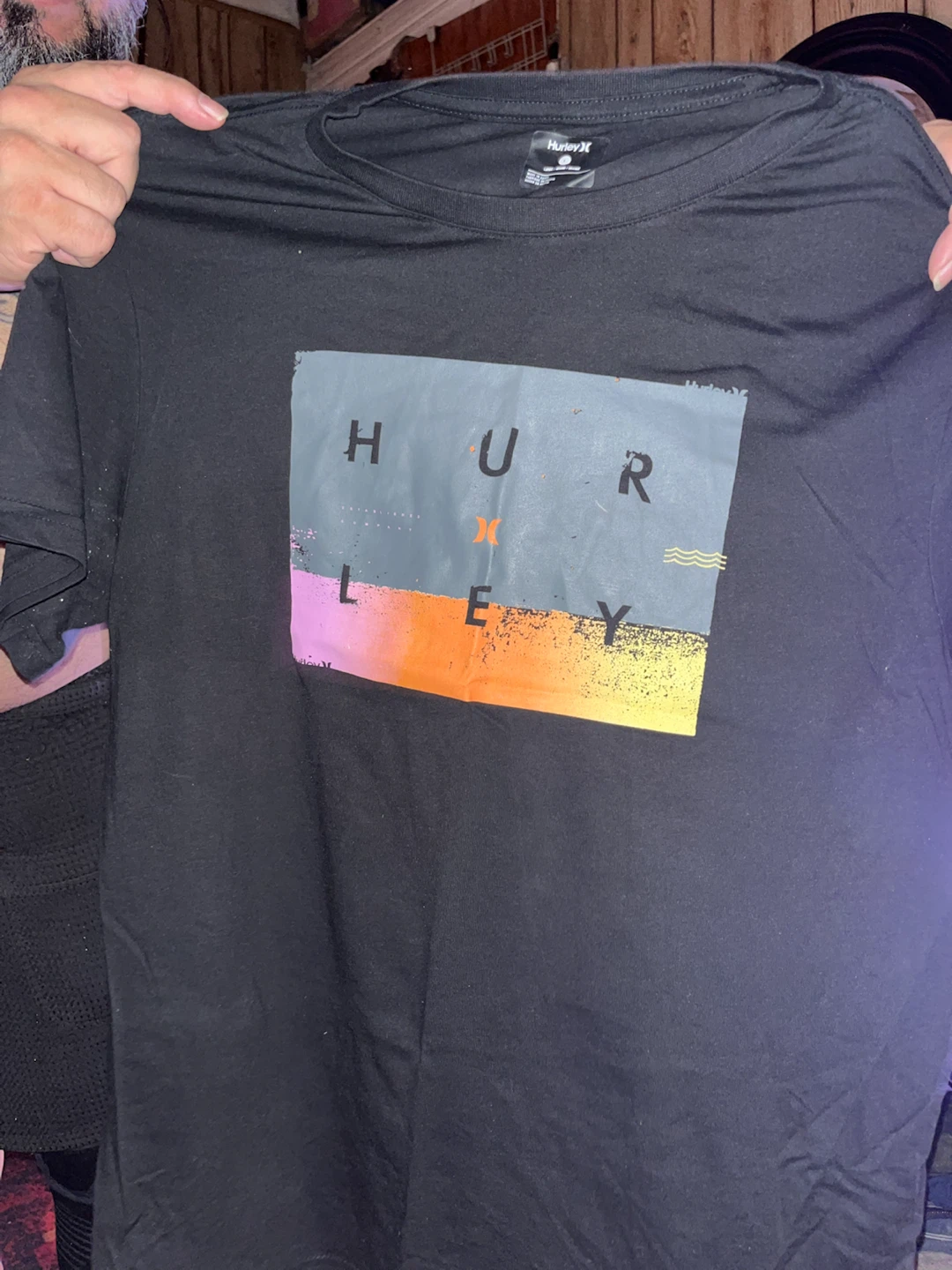 A tee shirt for men