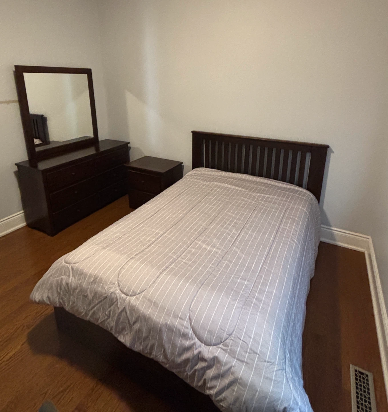 Ashely Double Bedroom Set - Excellent Condition