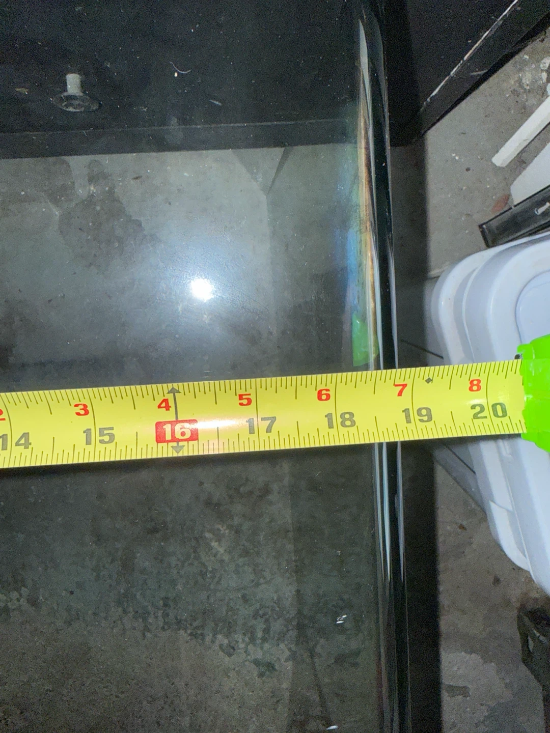 Glass table - photo 2