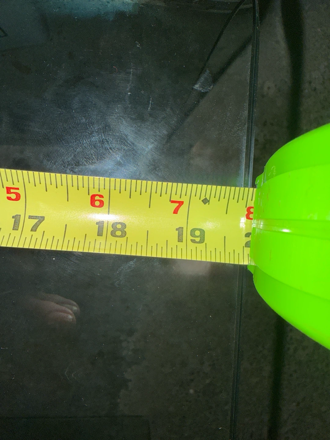 Glass table - photo 3