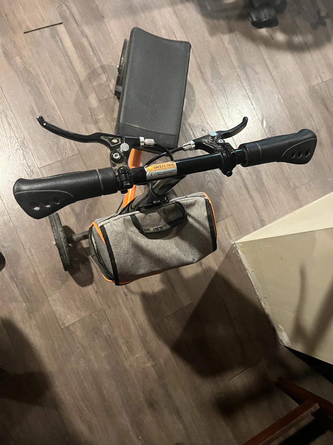 Foldable Steerable Knee Walker Crutch Alternative - photo 3