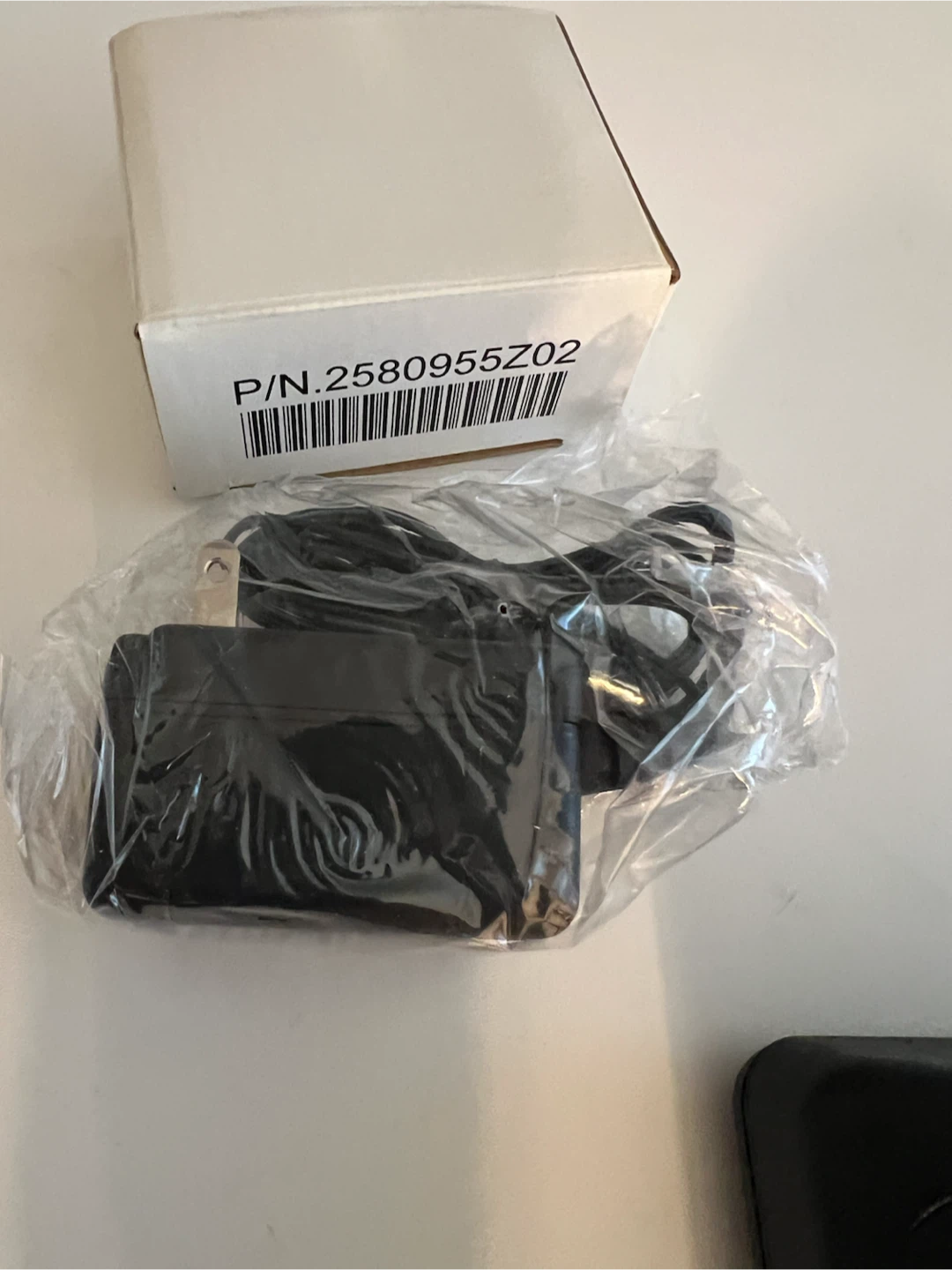 Motorola 120V 10HR Desk Charger W/Insert PMTN4021C - photo 4