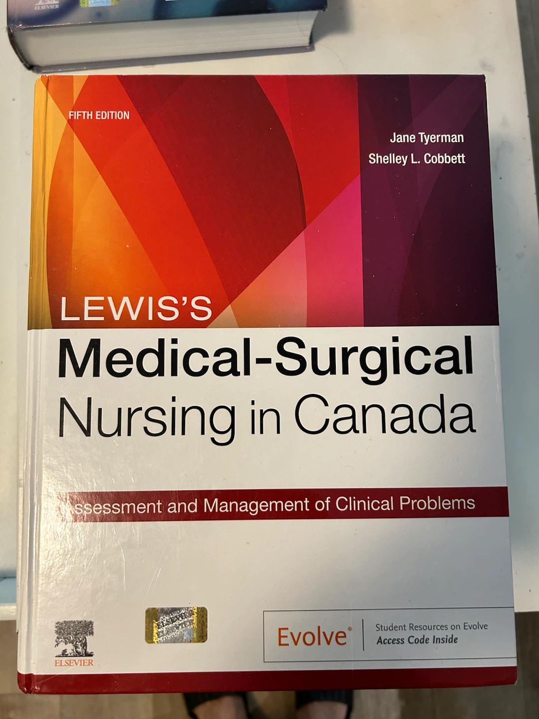 Lewis's Medical-Surgical Nursing in Canada Fifth Edition