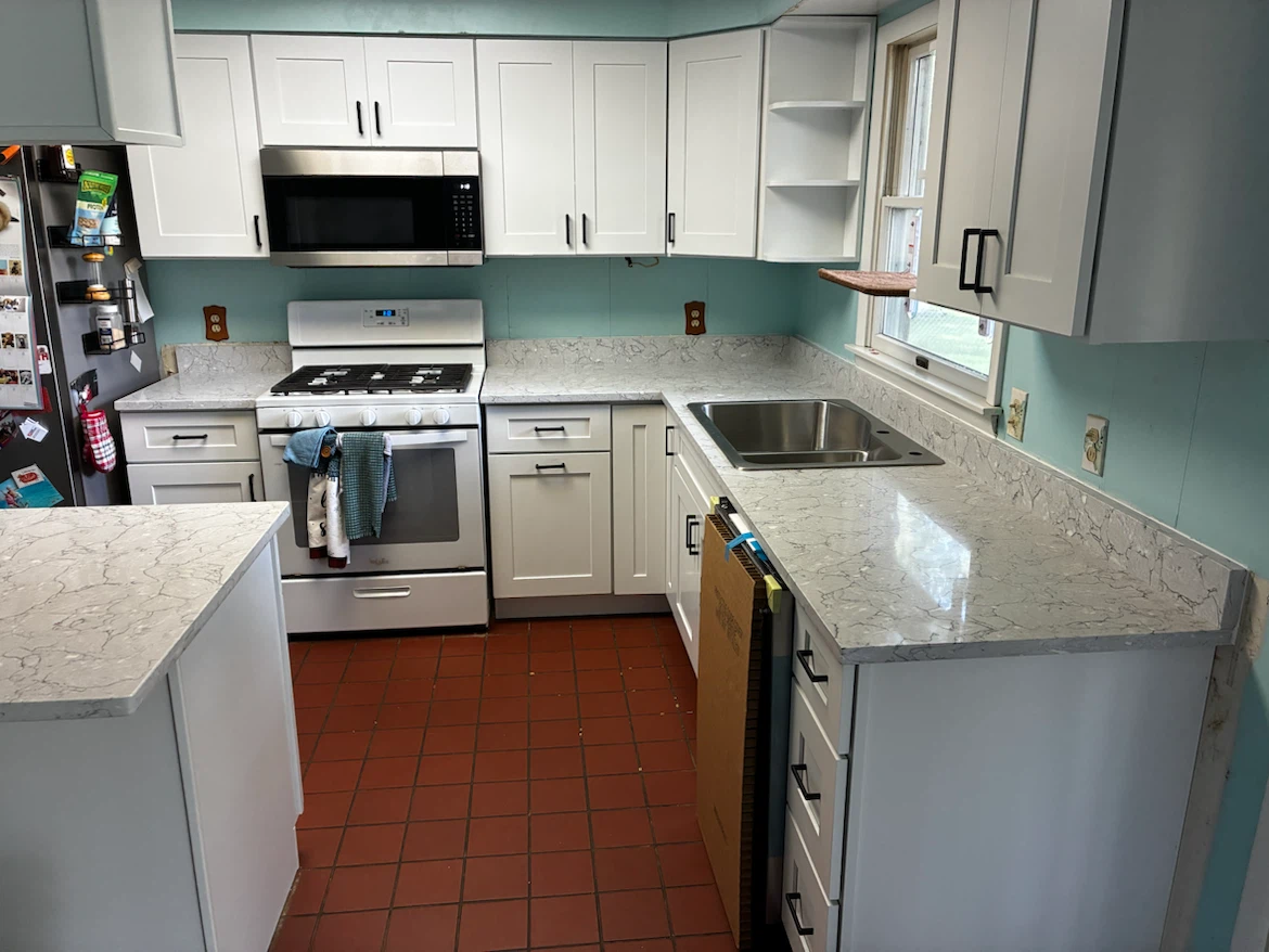 Granite, quartz Countertops - photo 4