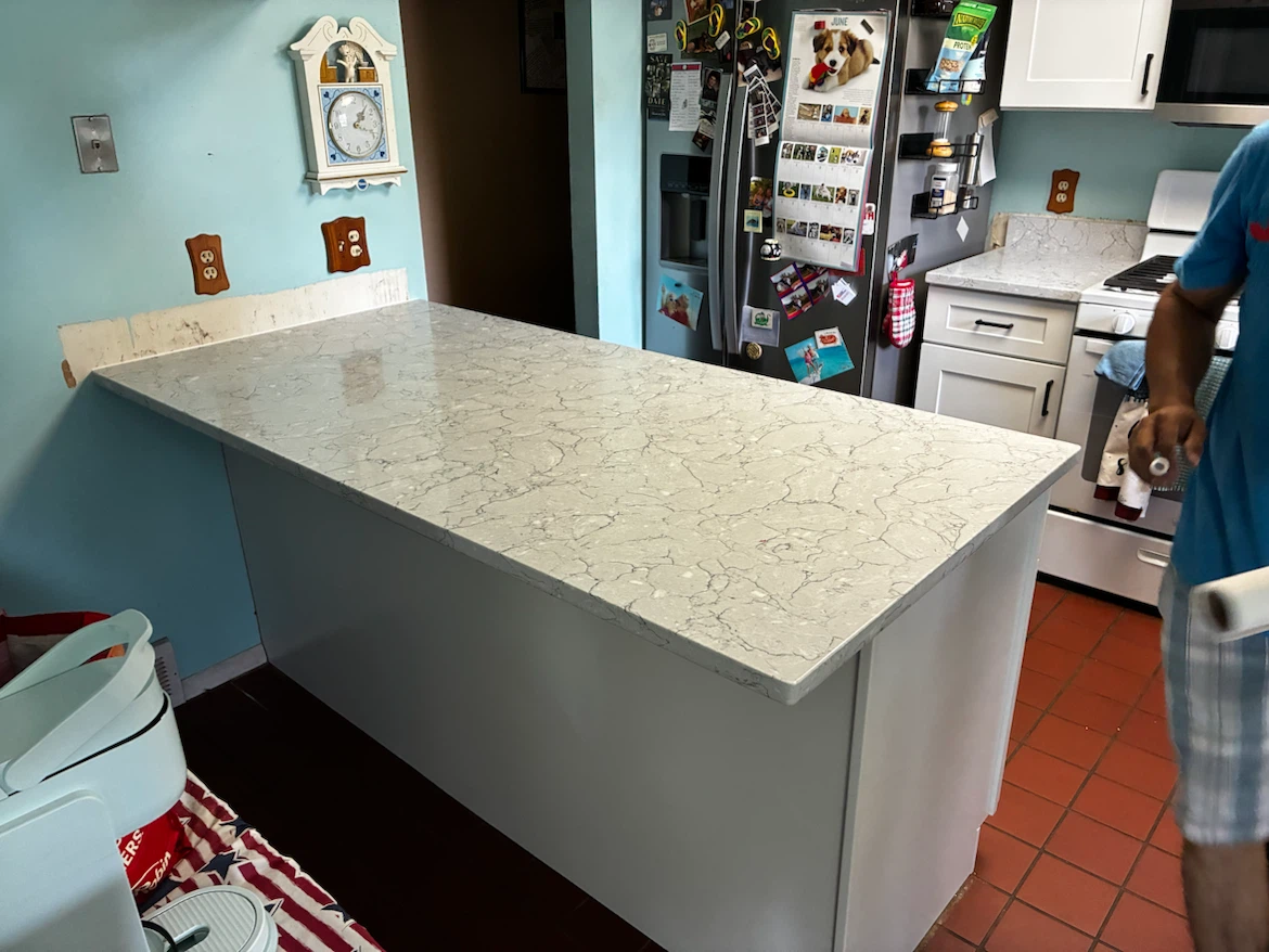 Granite, quartz Countertops - photo 5