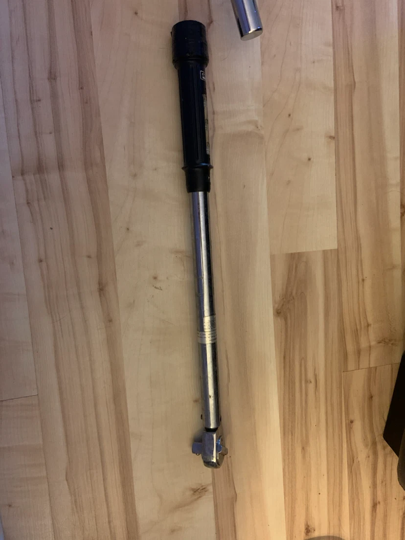 Torque Wrench - Foot Pounds, Newton Meters, Kilogram Meters
