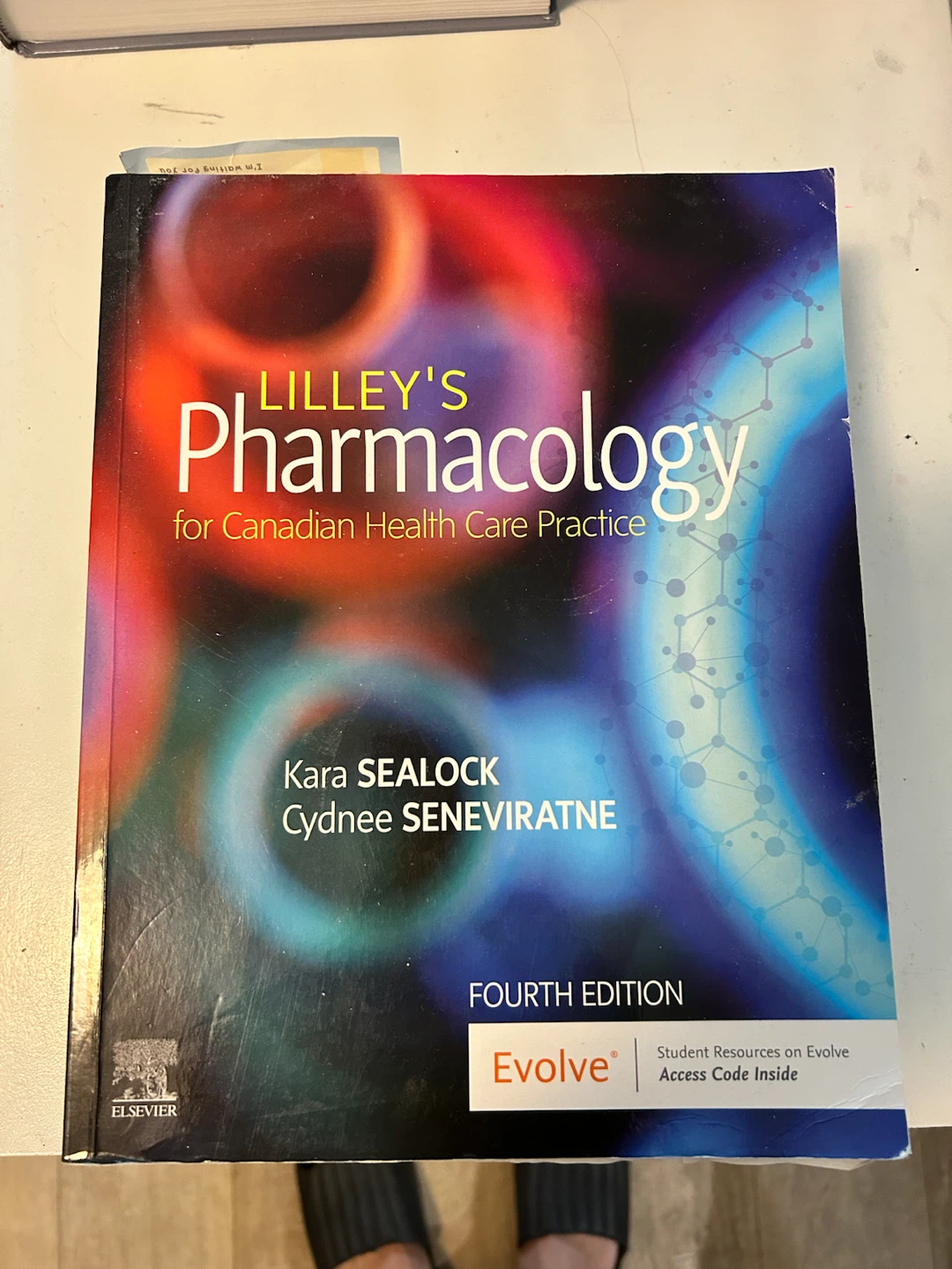 Lilley's Pharmacology for Canadian Health Care Practice