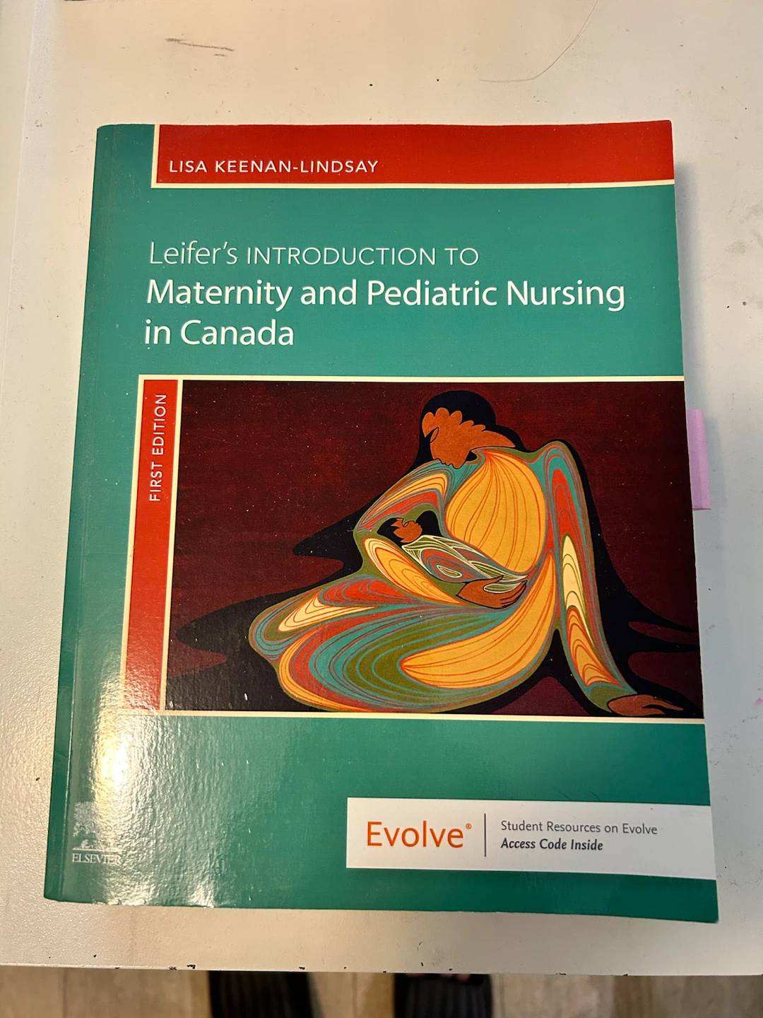 Leifer's Introduction to Maternity and Pediatric Nursing
