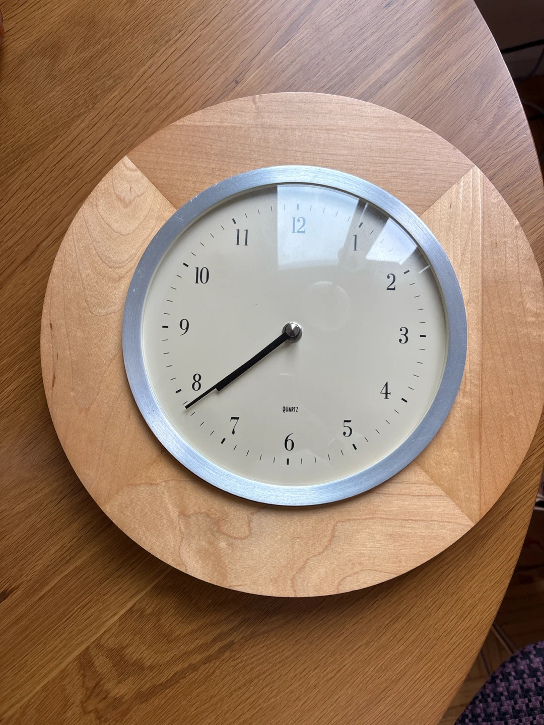 Wall Clock - photo 3