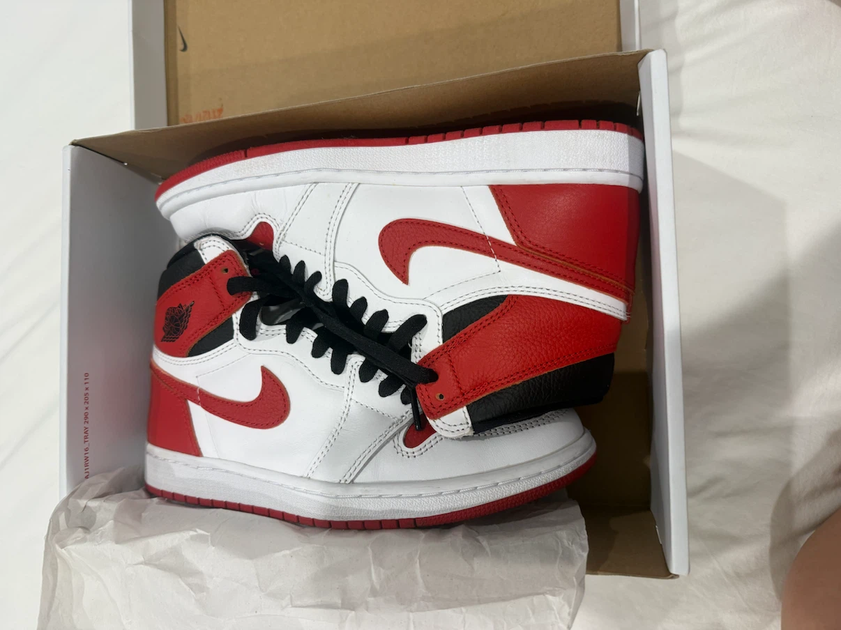 Nike Air Jordan 1 High OG Sneakers - photo 2