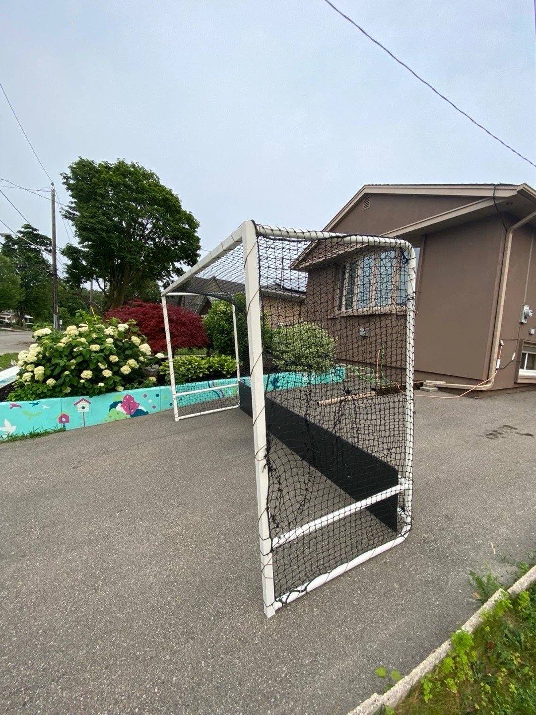 Metal 12 x 7 soccer net(price negotiable) - photo 3