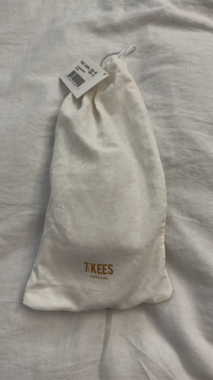 TKEES Lily Nudes Flip Flops US6 EU37 - photo 3