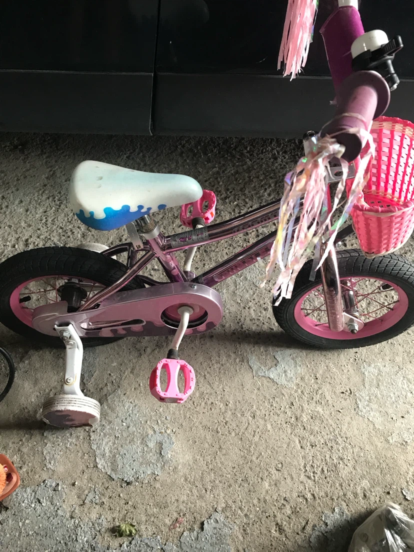 Schwinn "Bubble Gum" Kids Bike